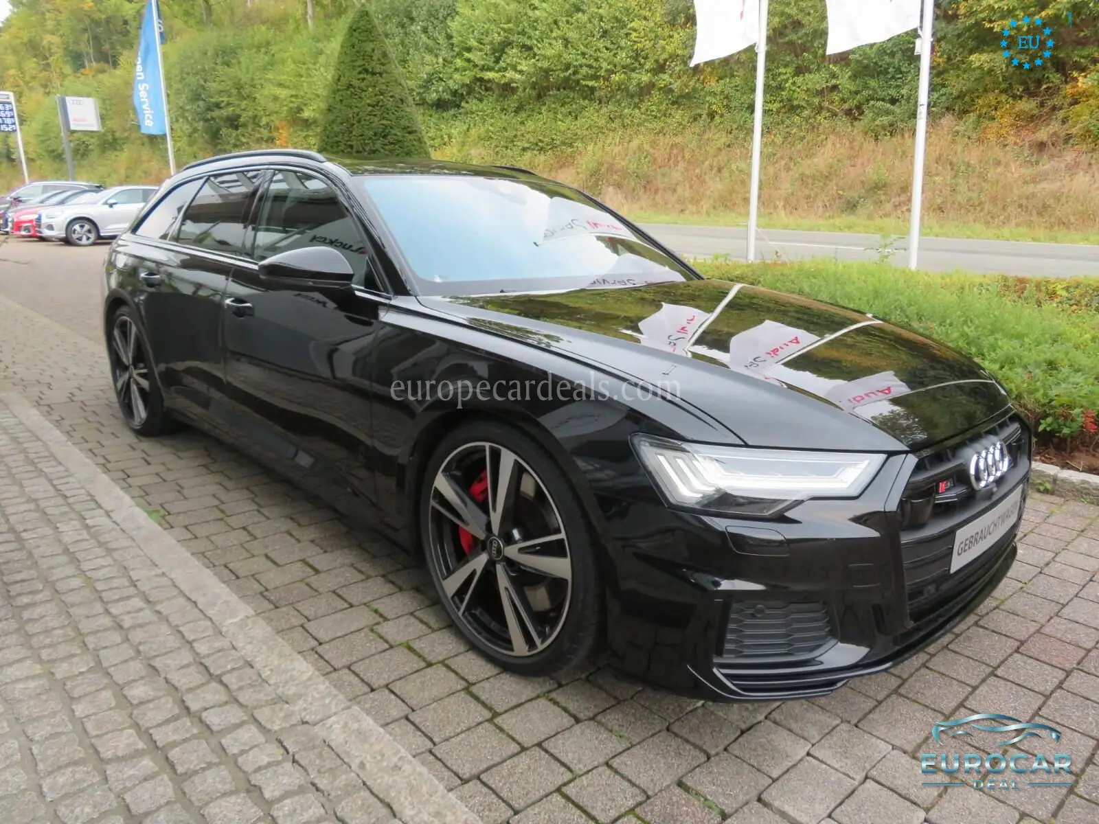 Audi S6
