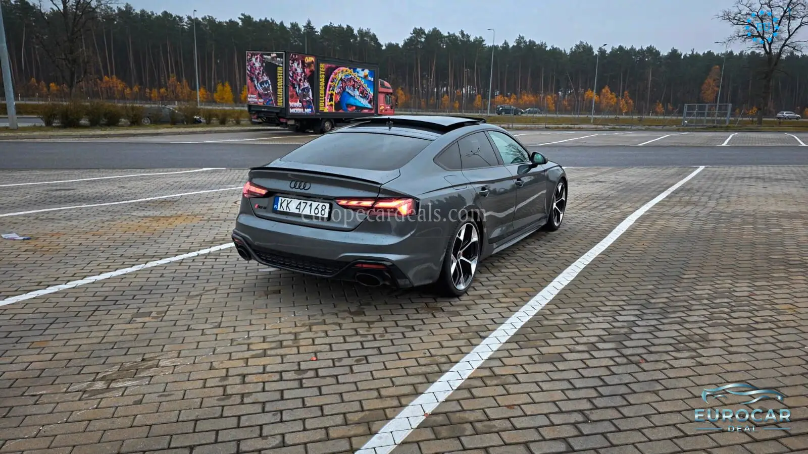 Audi RS5