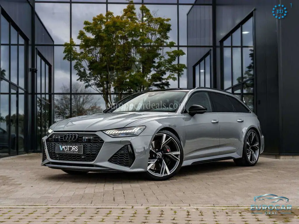 Audi RS6