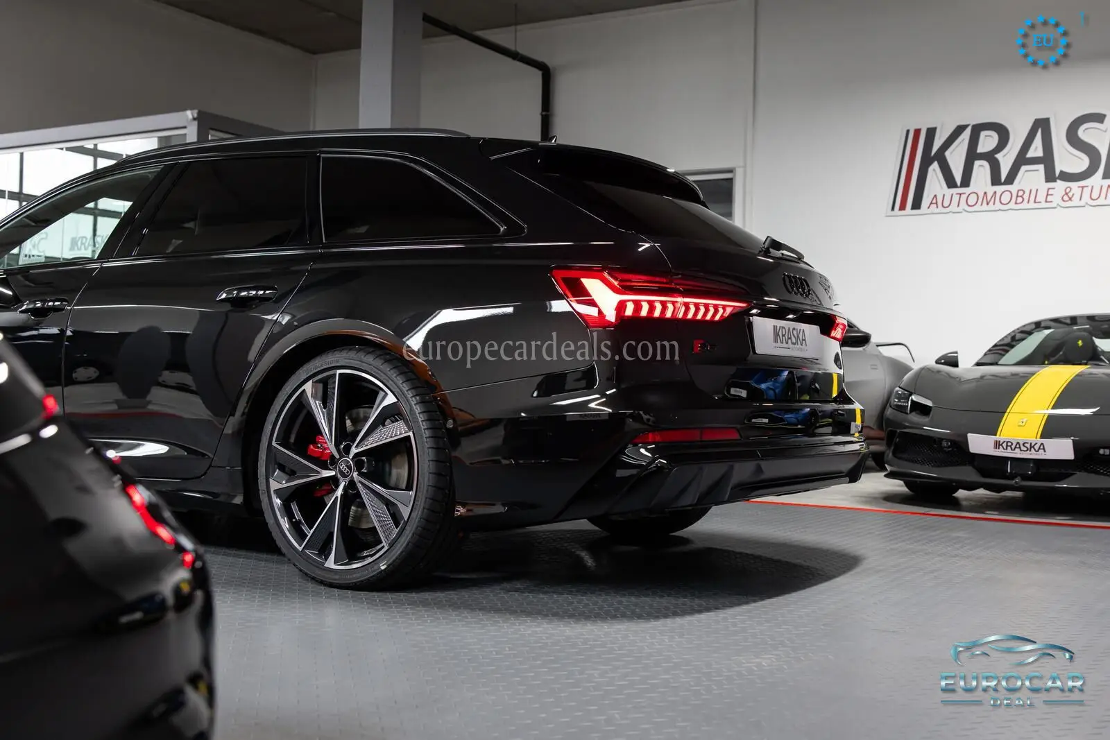Audi S6