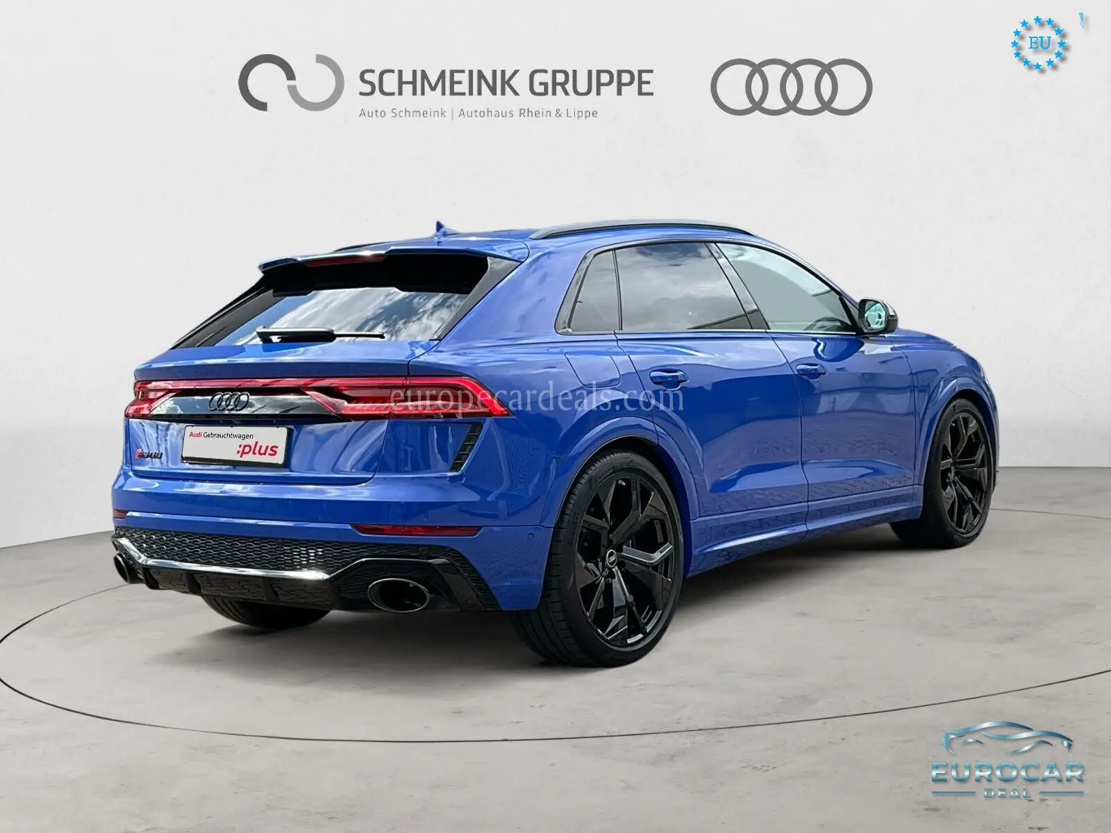 Audi RSQ8