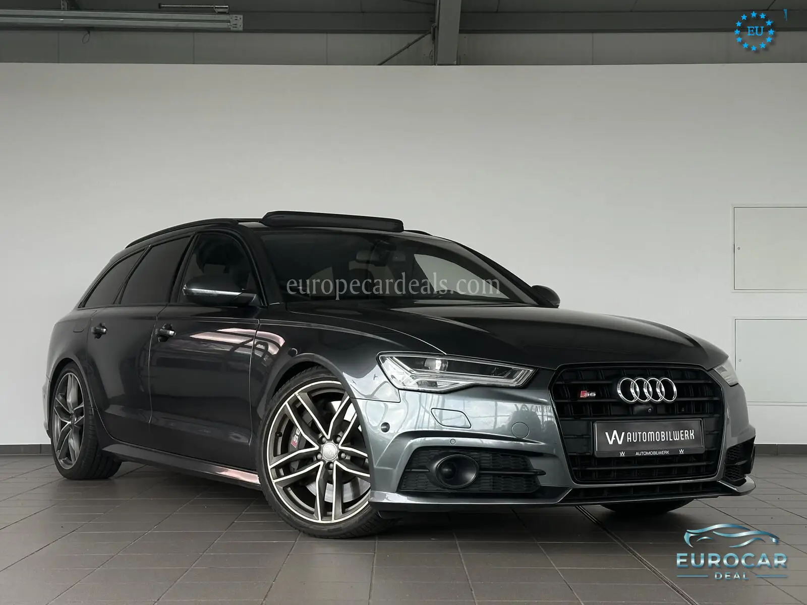 Audi S6