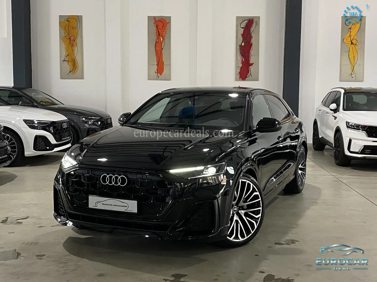 Audi Q8