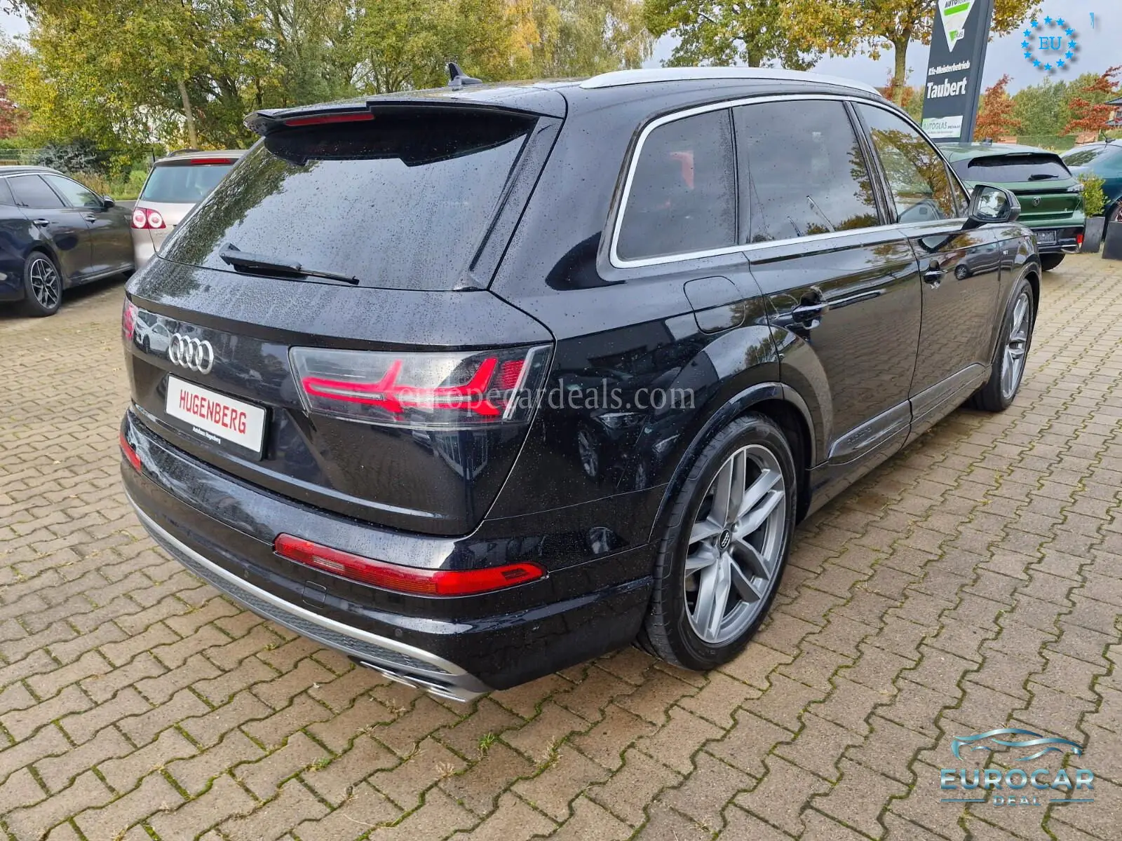 Audi SQ7