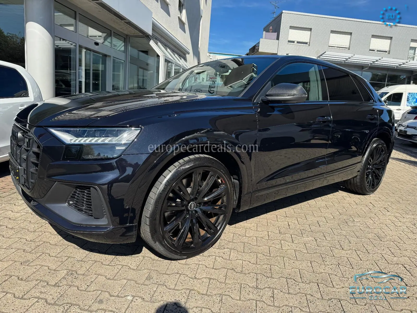 Audi SQ8