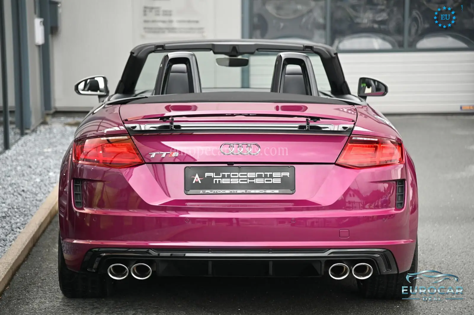 Audi TTS