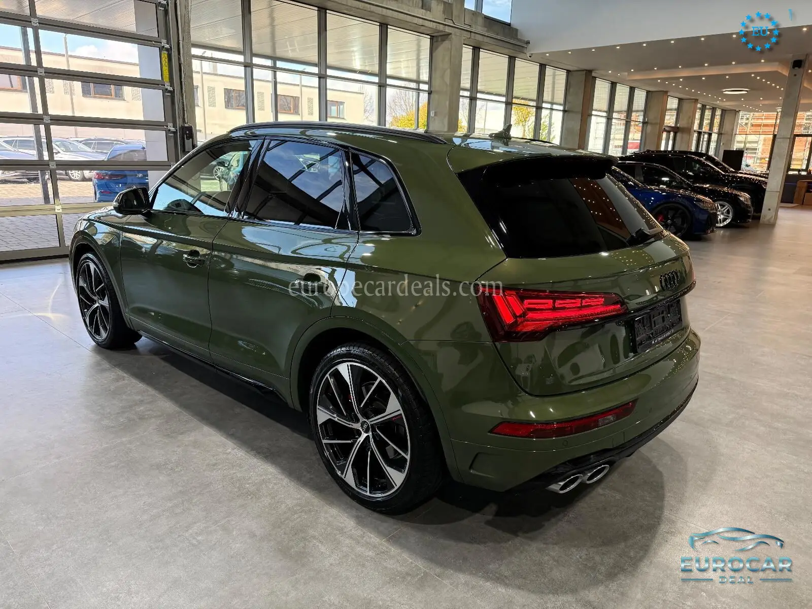 Audi SQ5