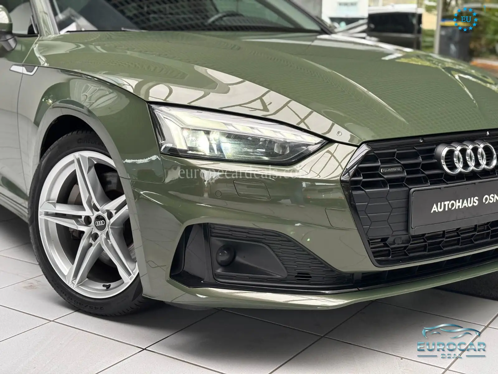 Audi A5
