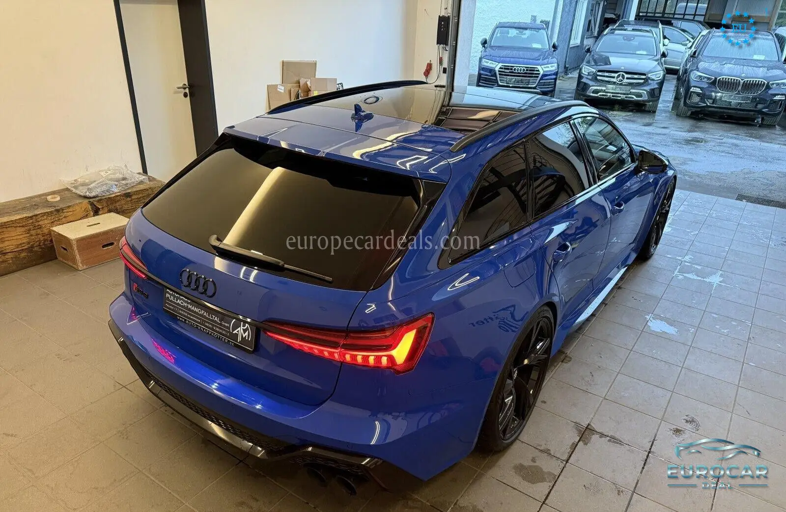 Audi RS6