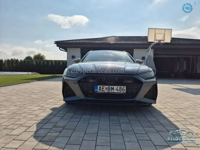 Audi RS6