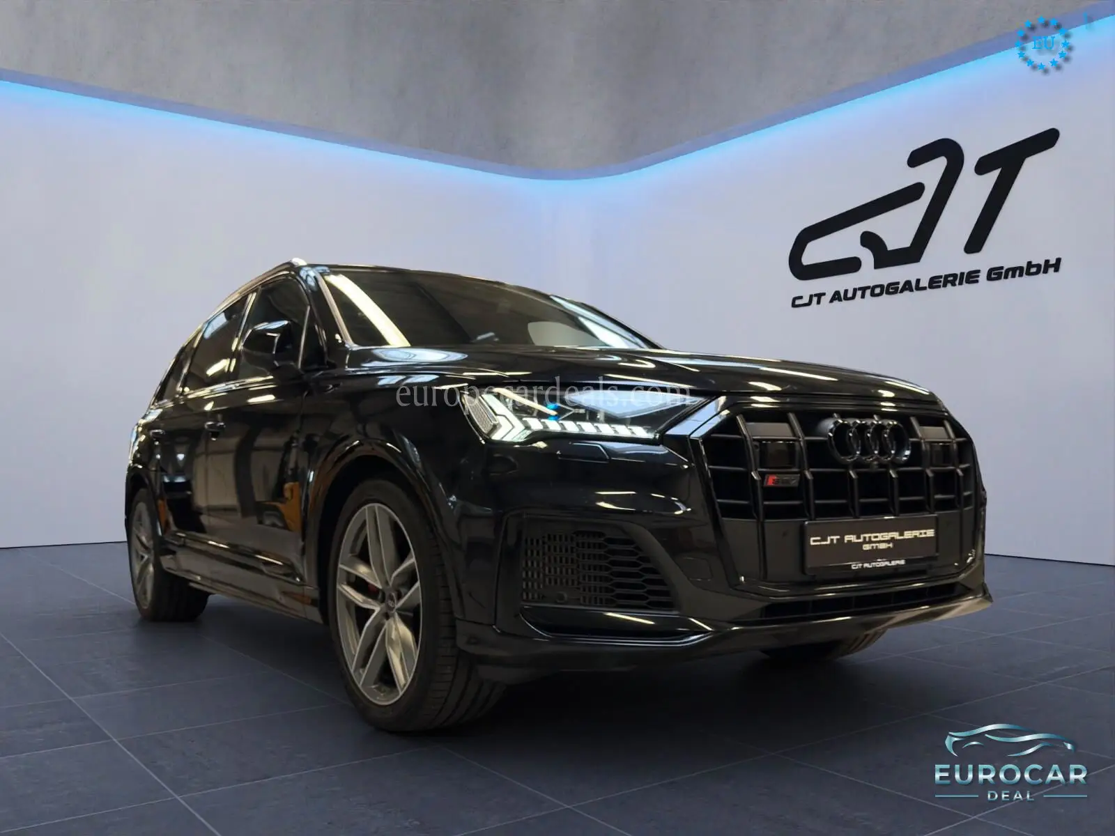 Audi SQ7