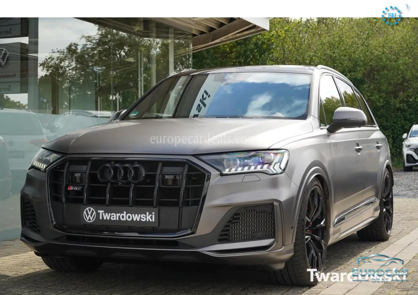 Audi SQ7