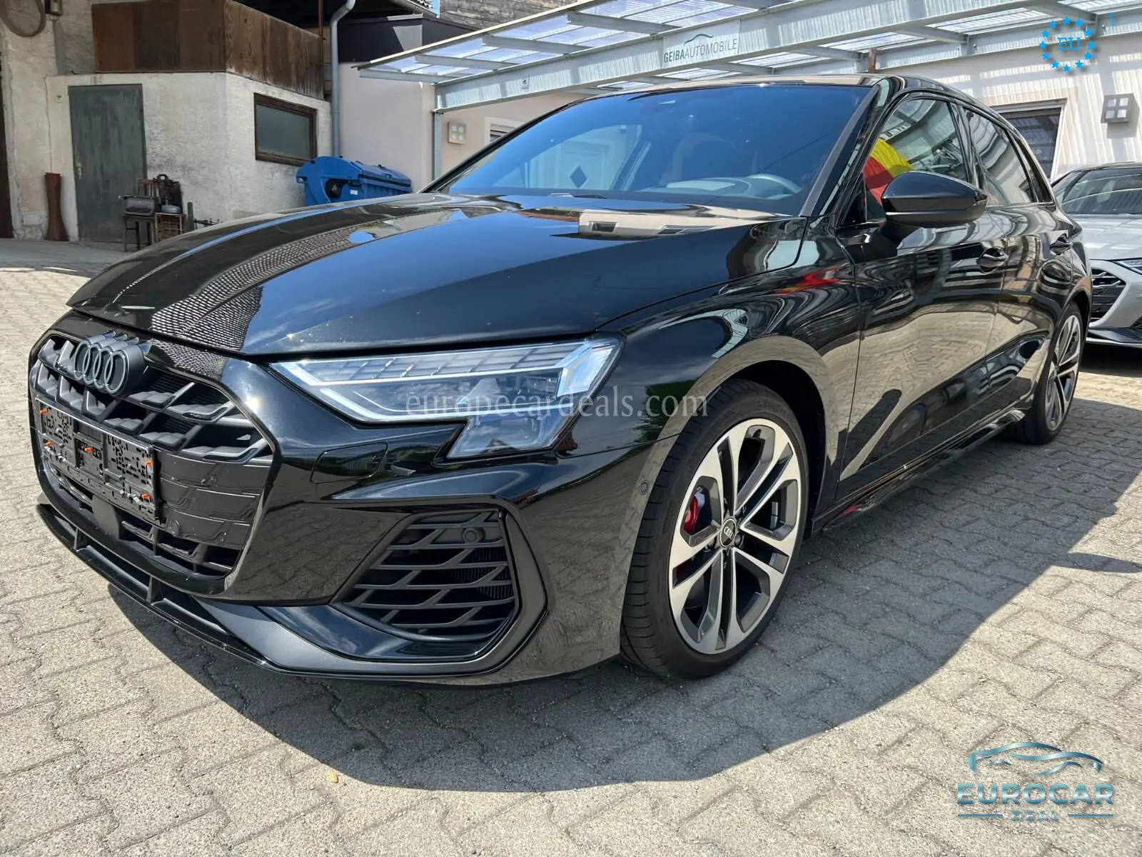 Audi S3