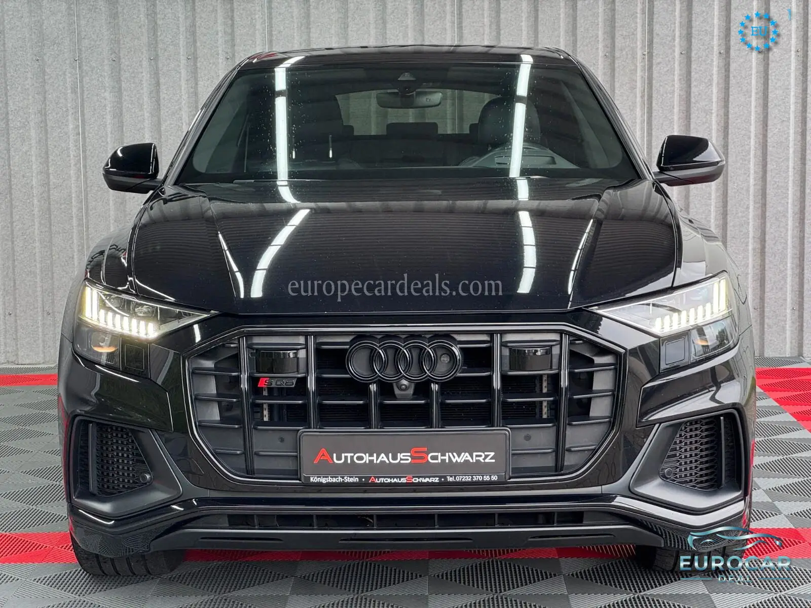 Audi SQ8