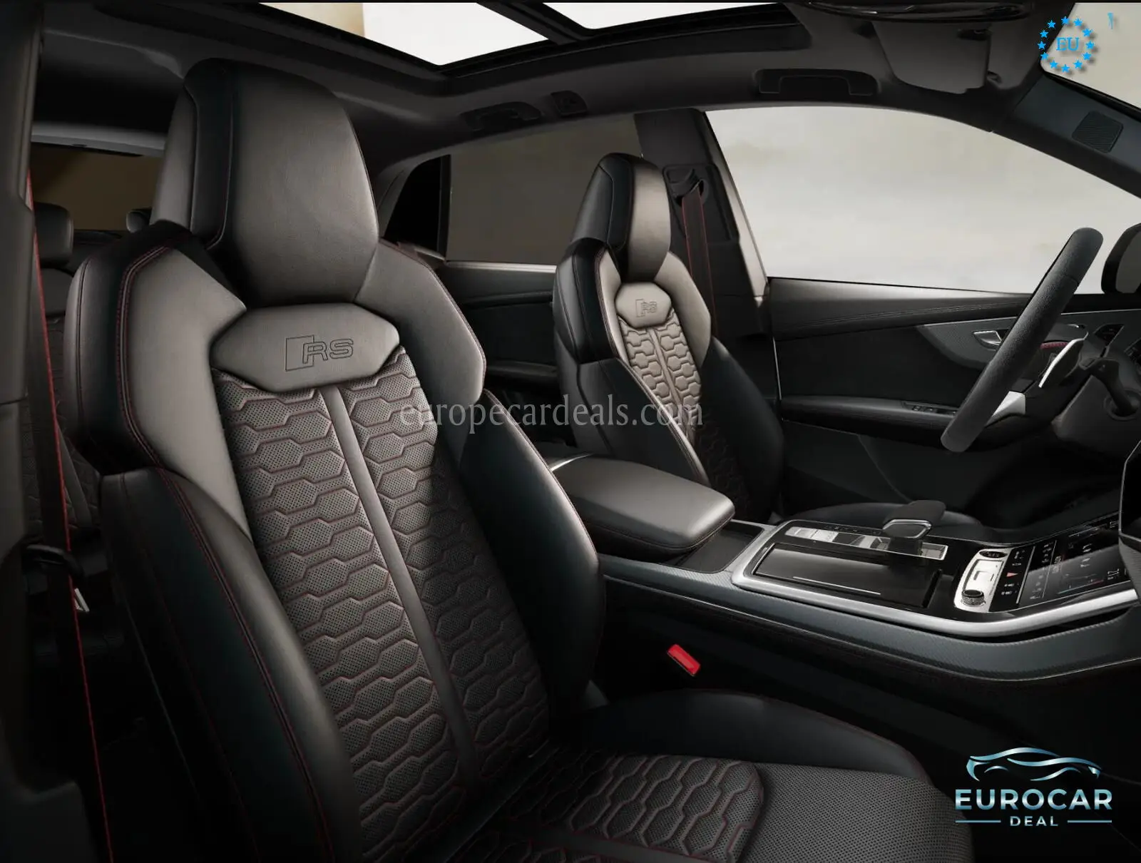 Audi RSQ8