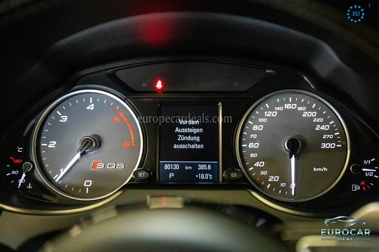 Audi SQ5