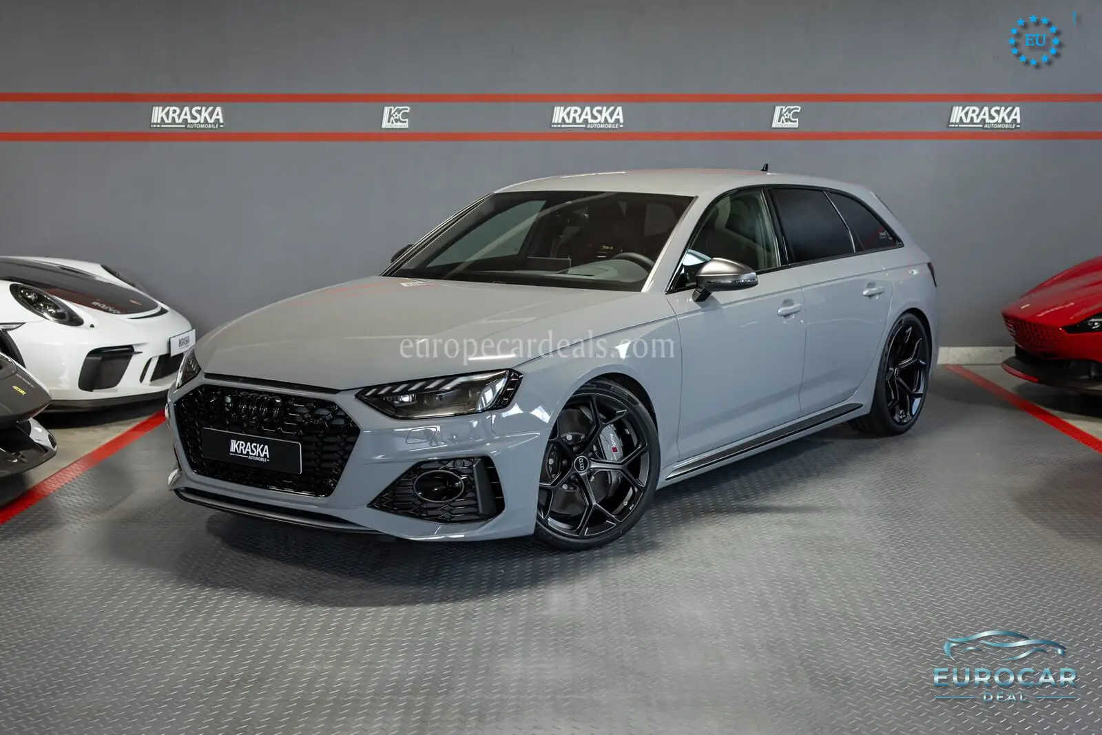 Audi RS4