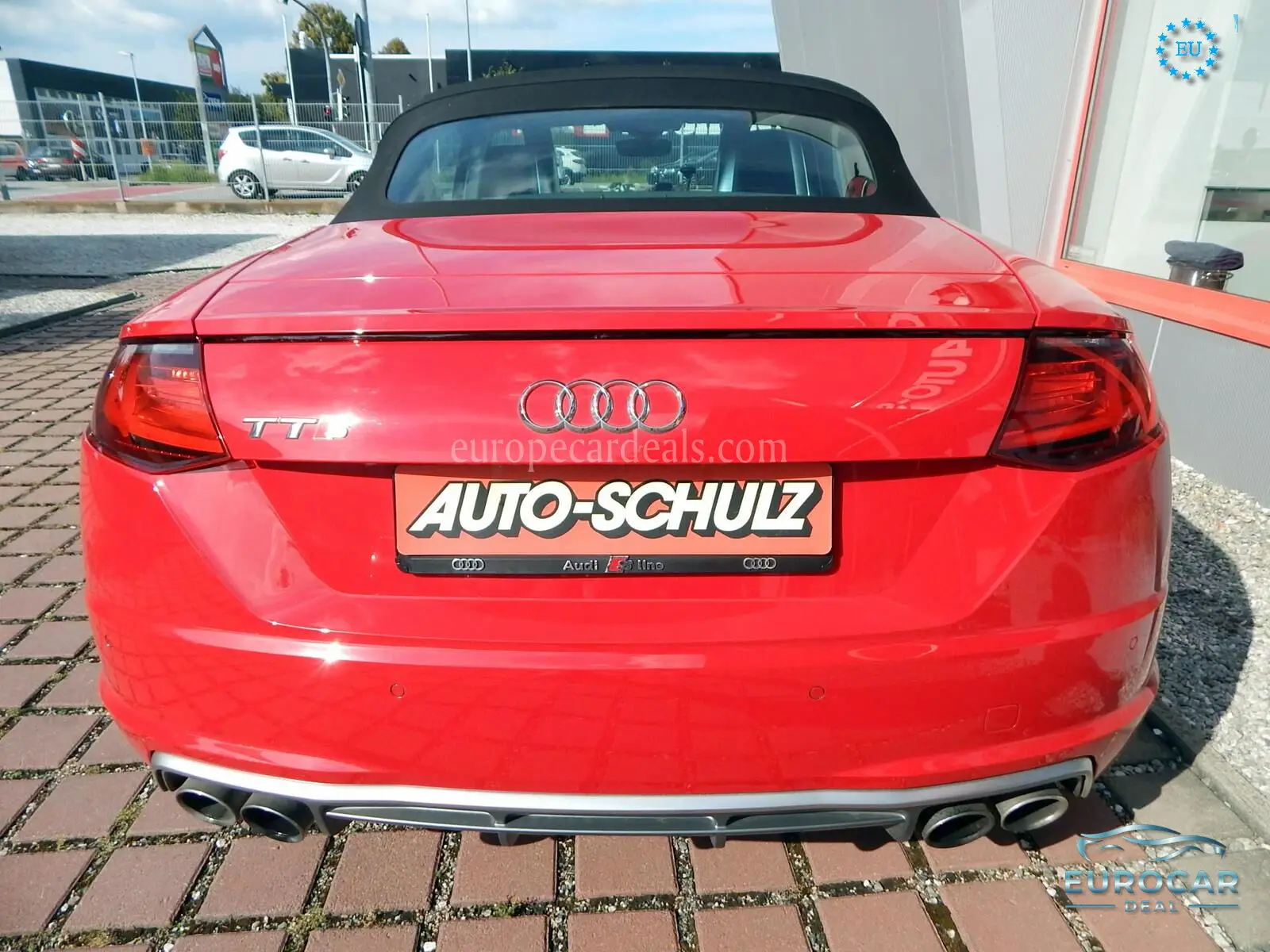 Audi TTS