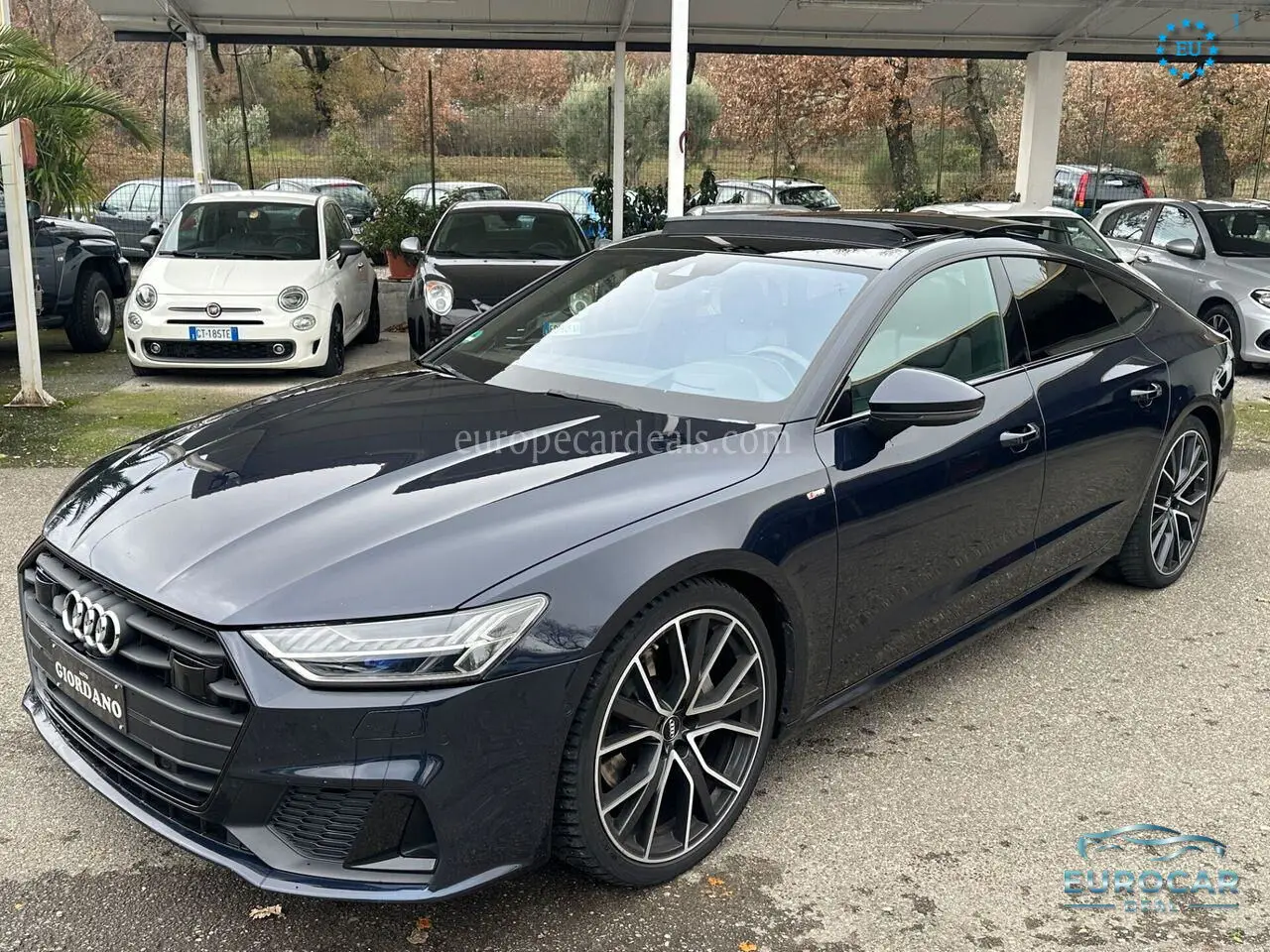 Audi A7