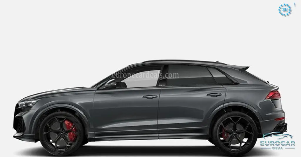 Audi RSQ8