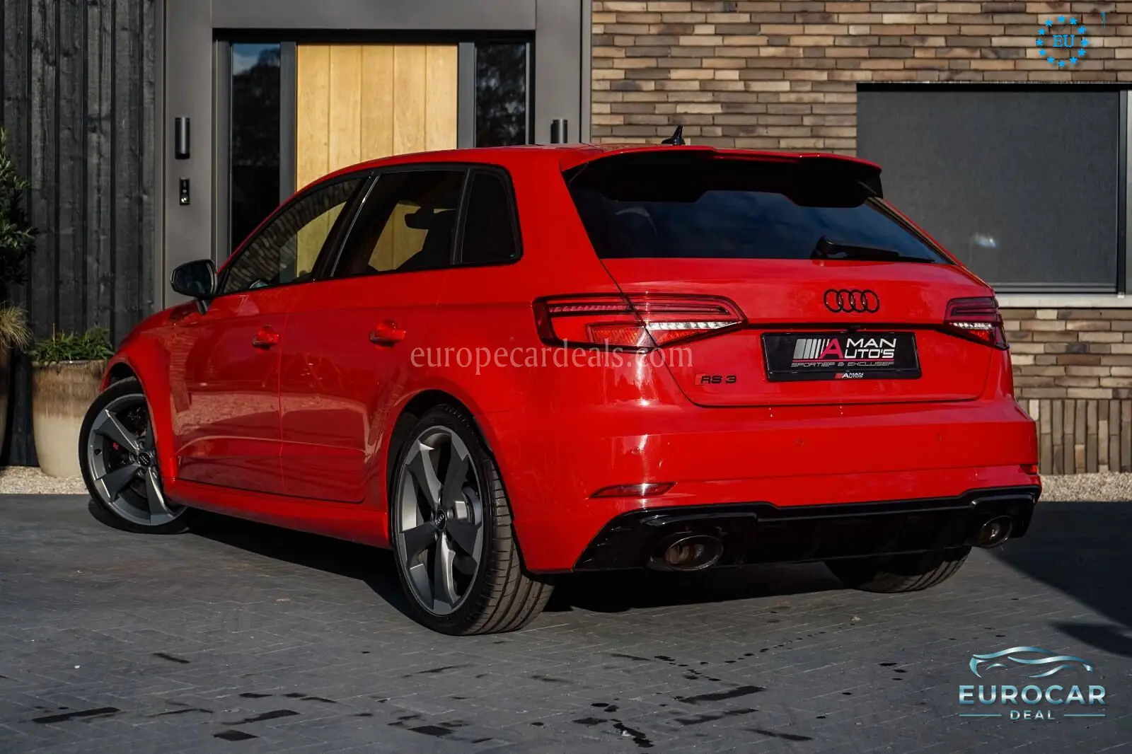 Audi RS3