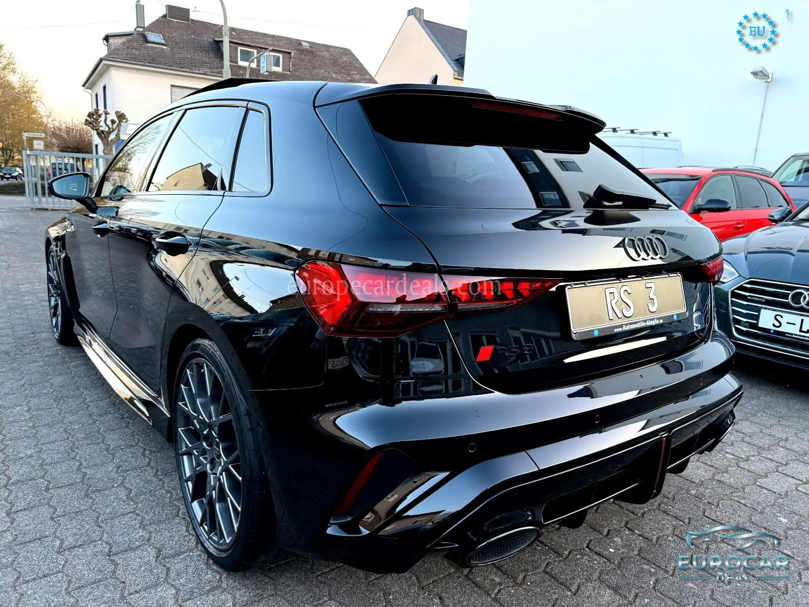 Audi RS3
