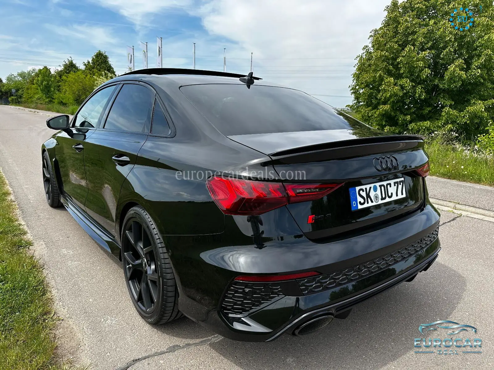 Audi RS3