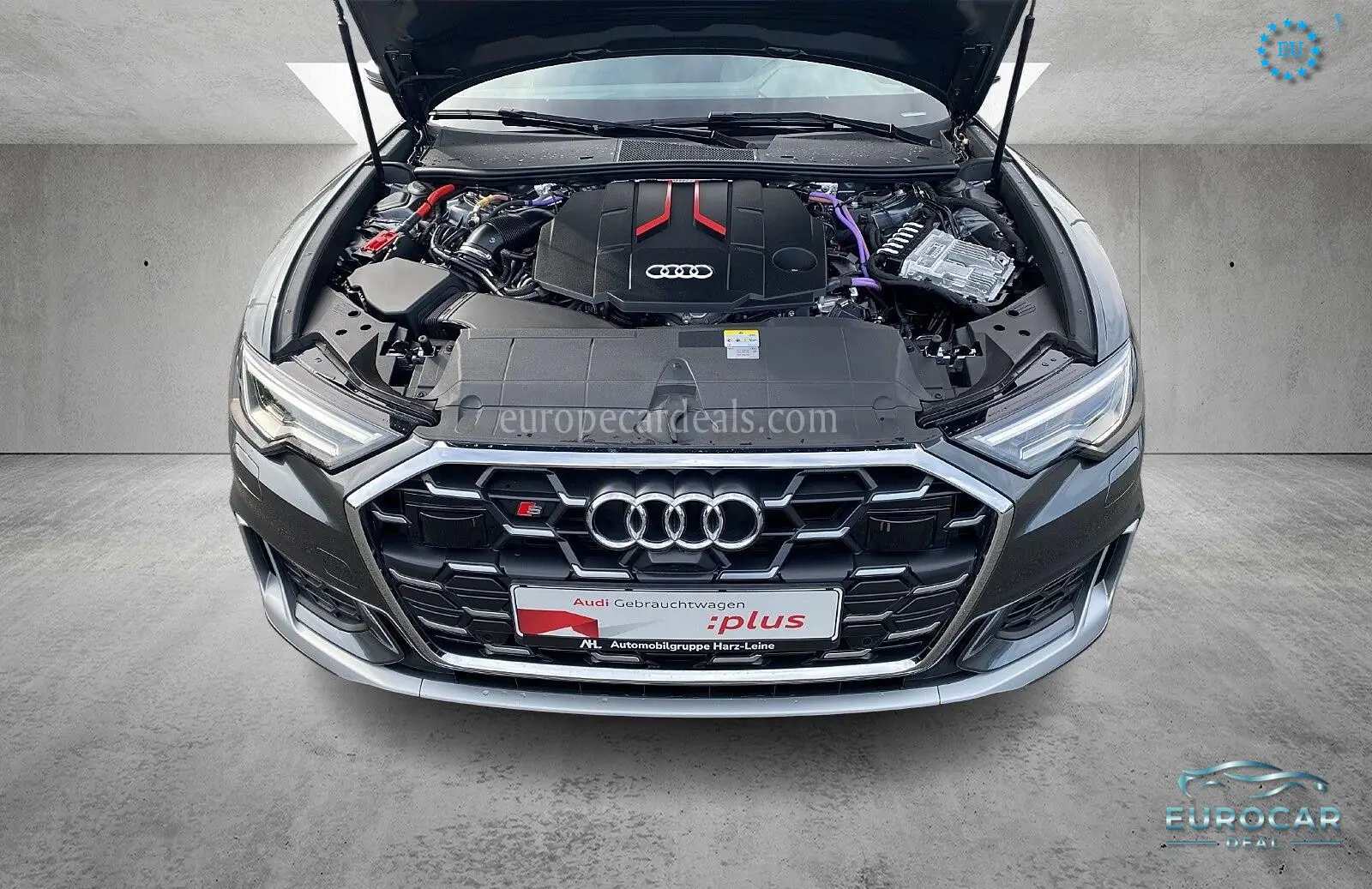 Audi S6