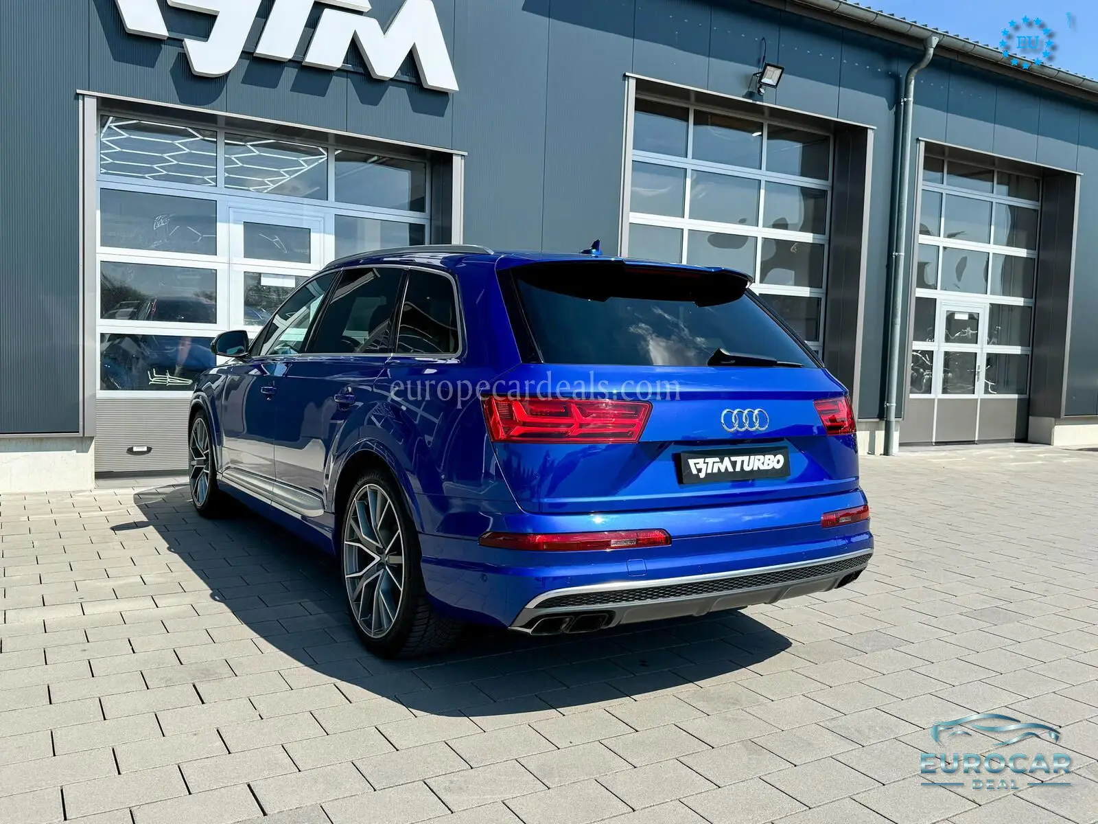 Audi SQ7