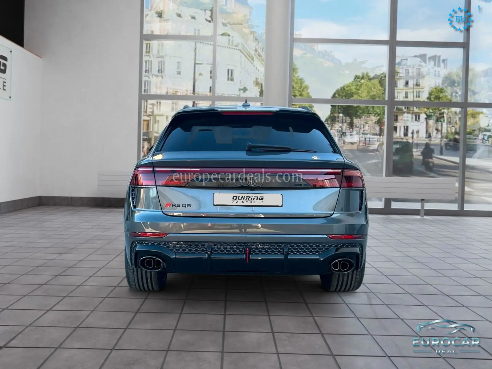 Audi RSQ8