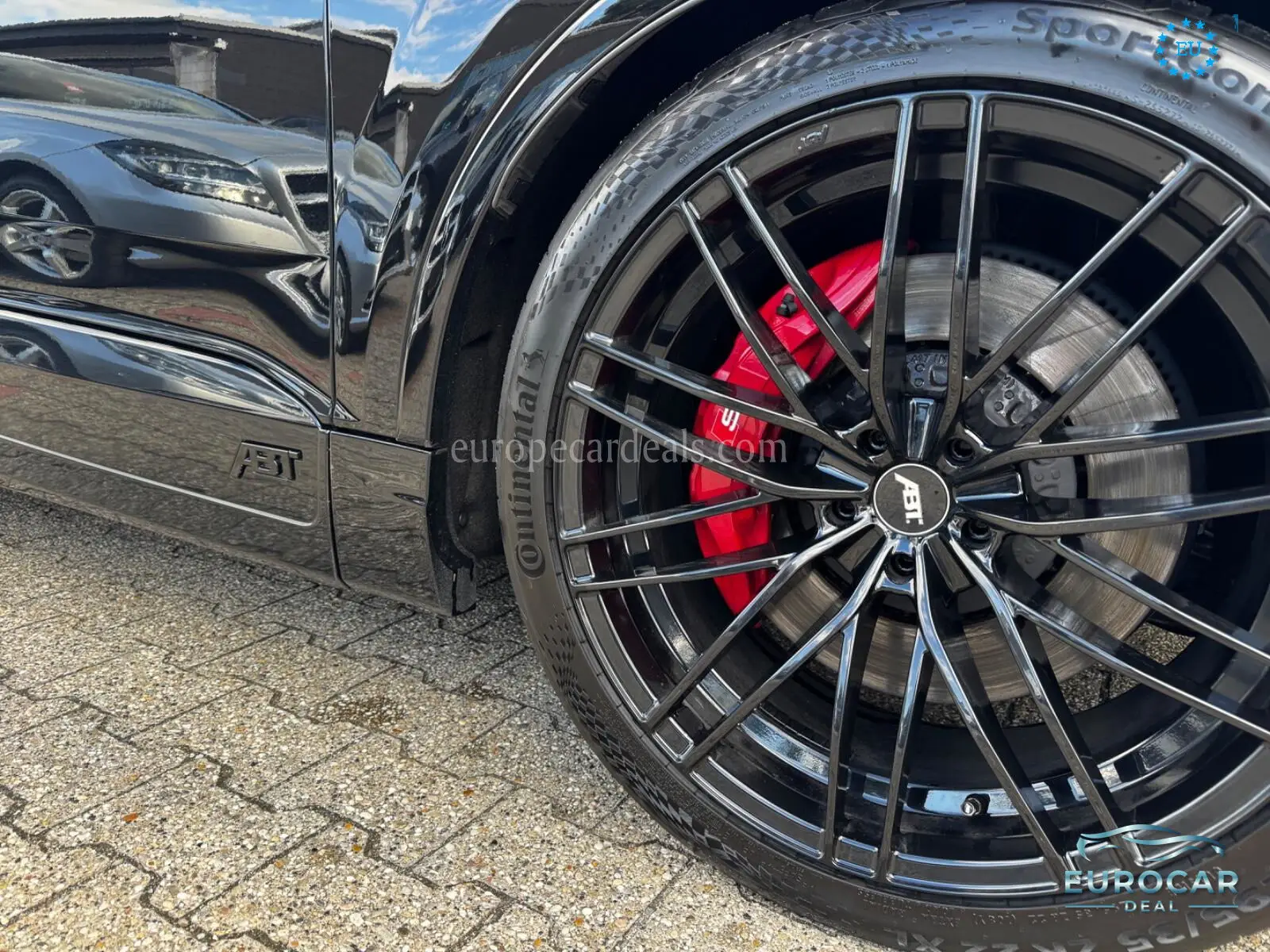 Audi SQ7