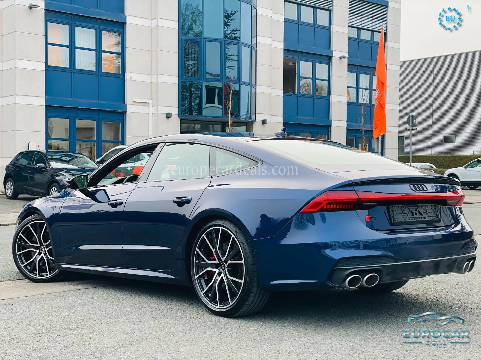 Audi S7