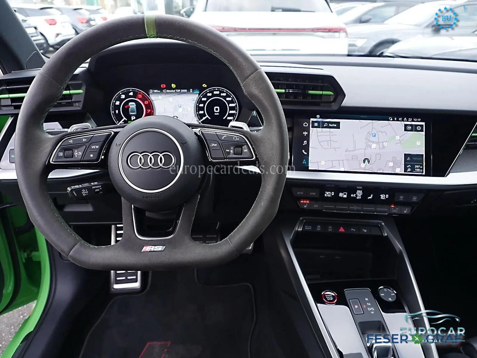 Audi RS3