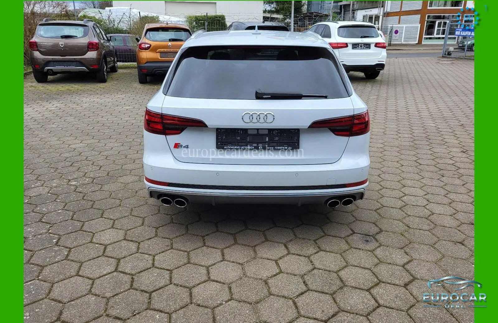 Audi S4