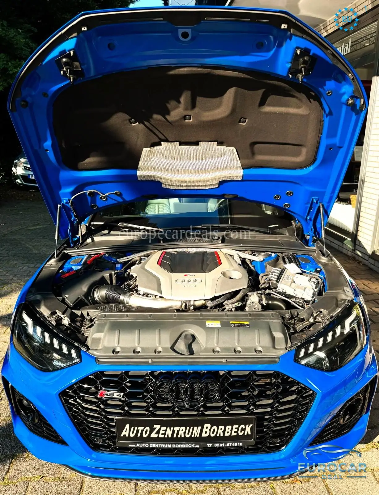 Audi RS4