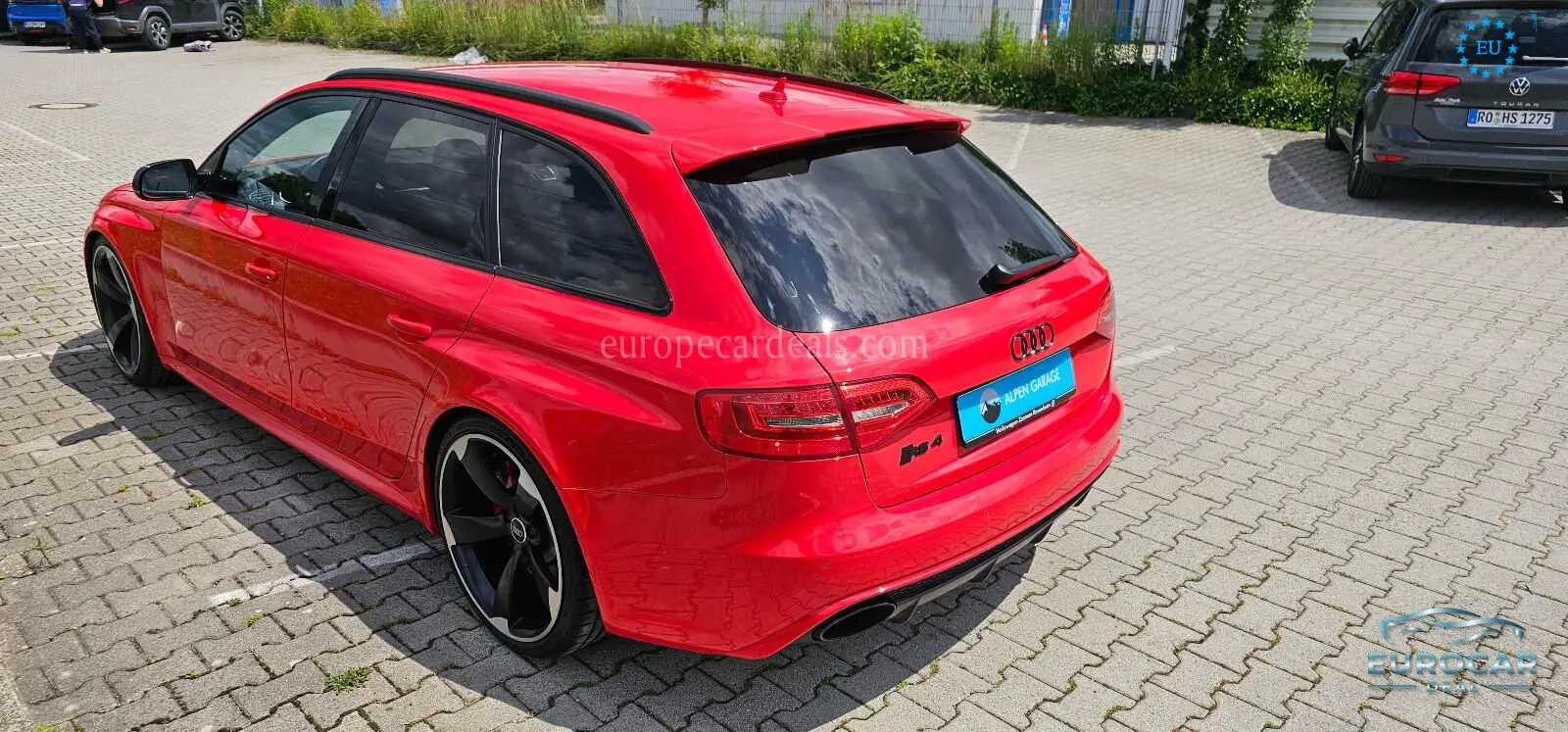 Audi RS4