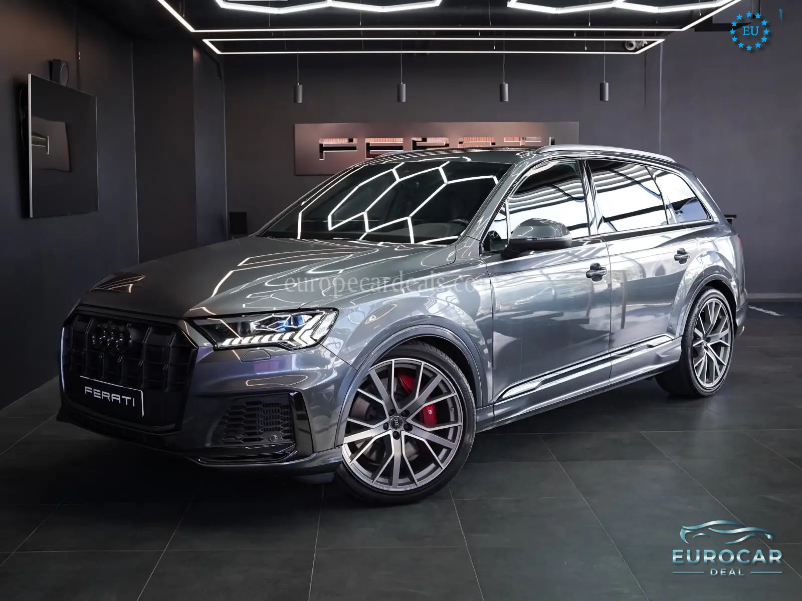 Audi SQ7