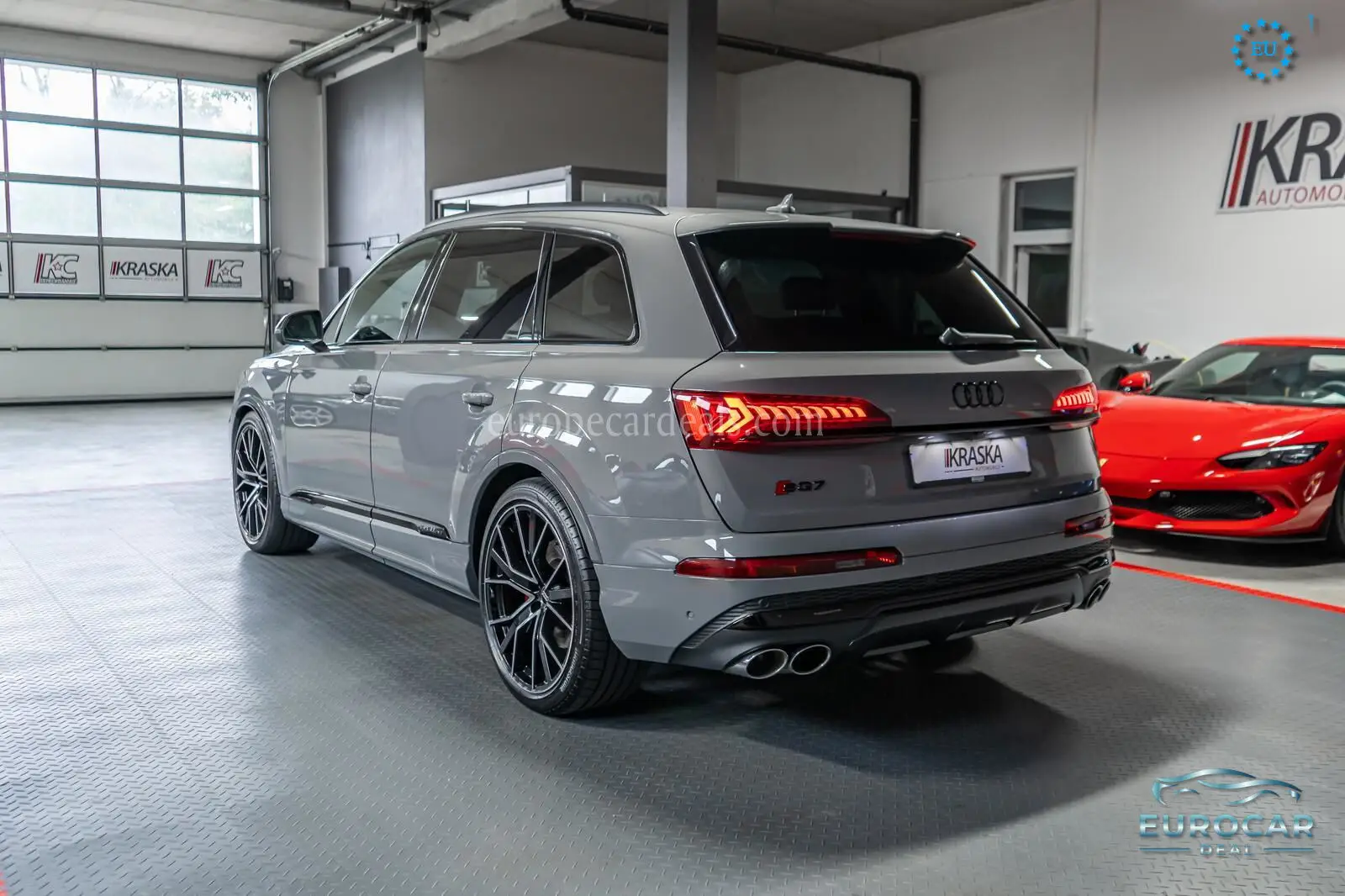 Audi SQ7