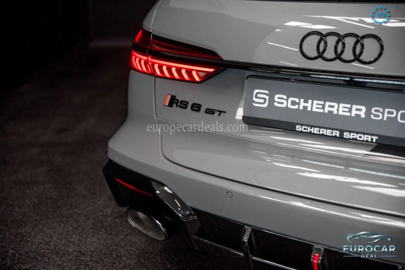 Audi RS6
