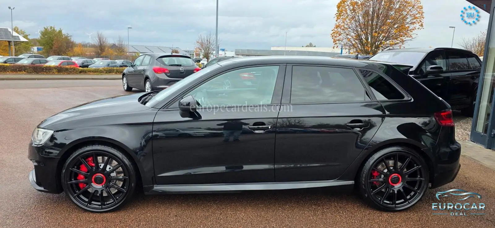 Audi RS3