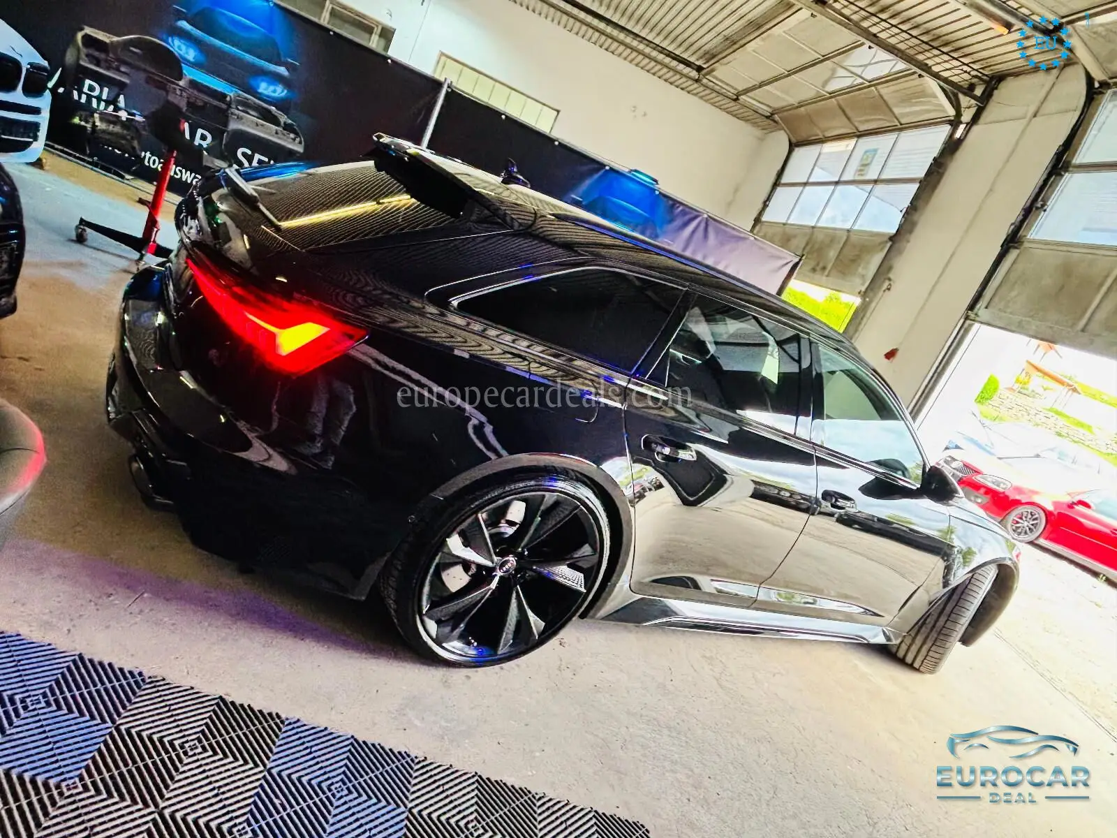 Audi RS6
