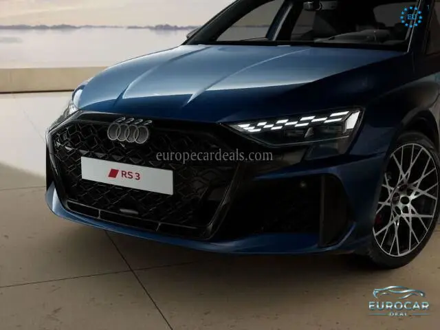 Audi RS3