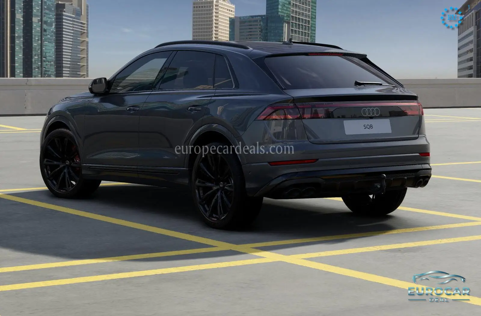 Audi SQ8