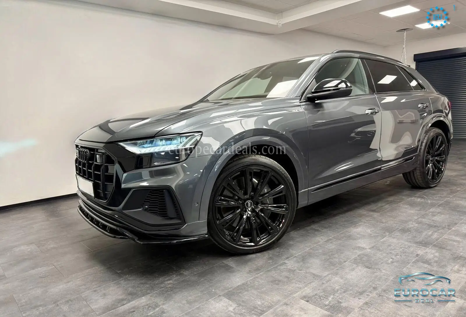 Audi SQ8