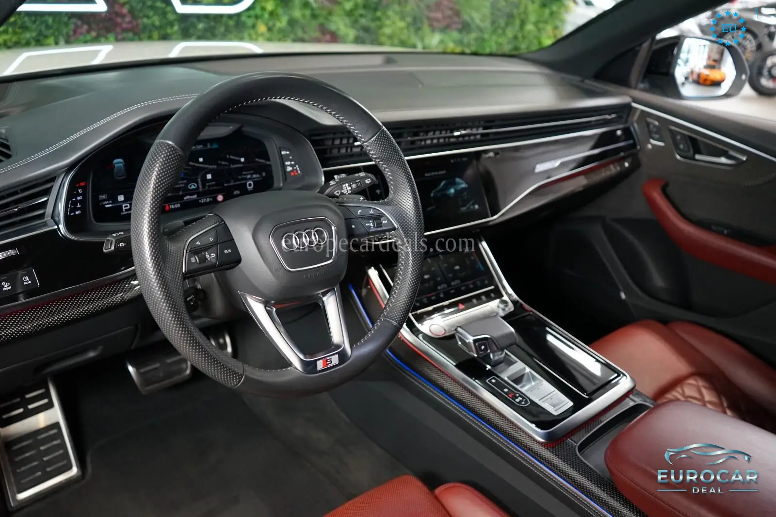 Audi SQ8