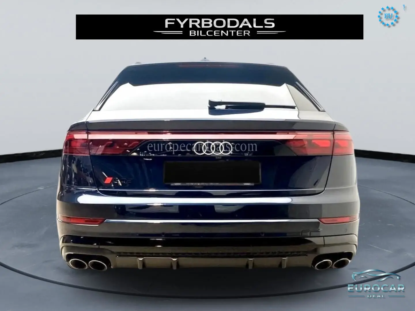 Audi SQ8