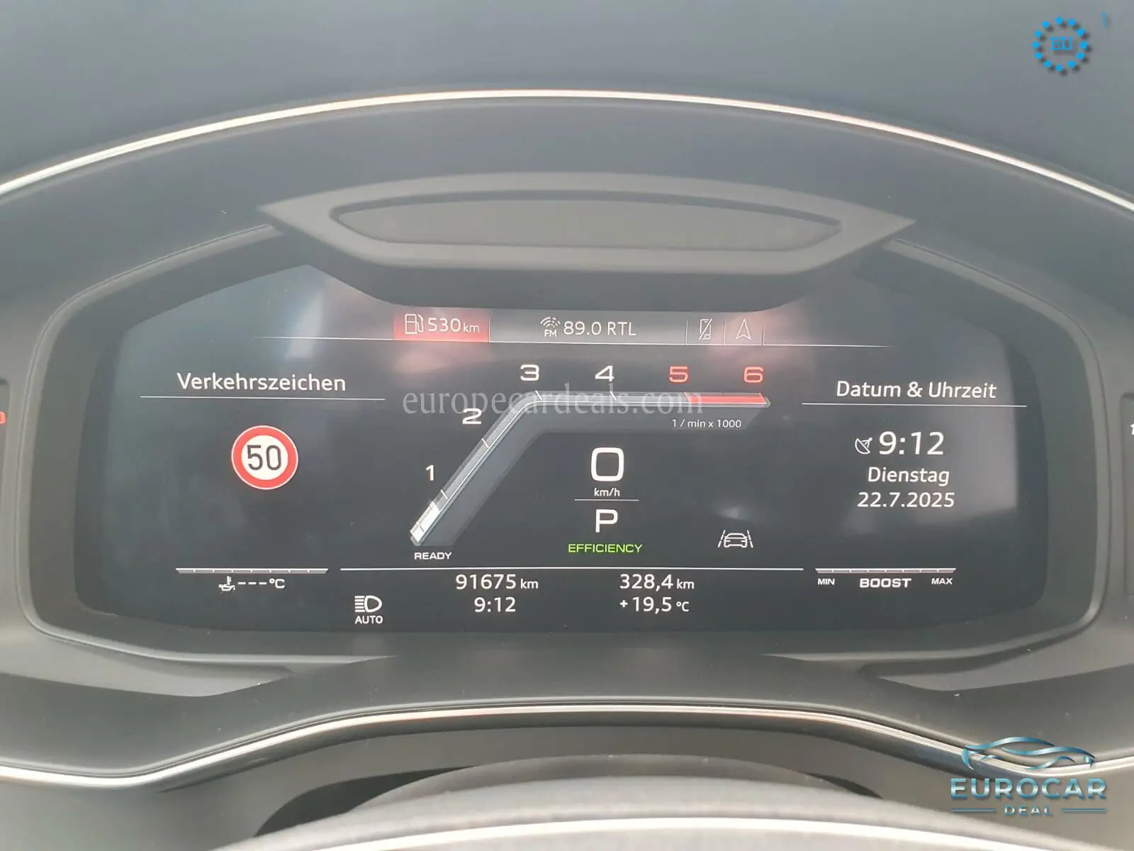 Audi S6