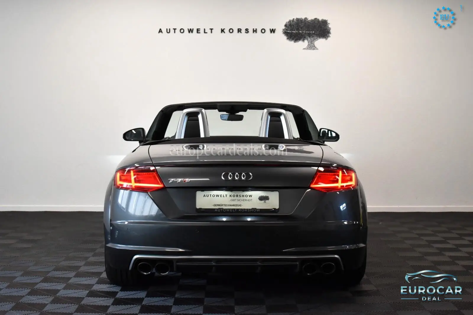 Audi TTS