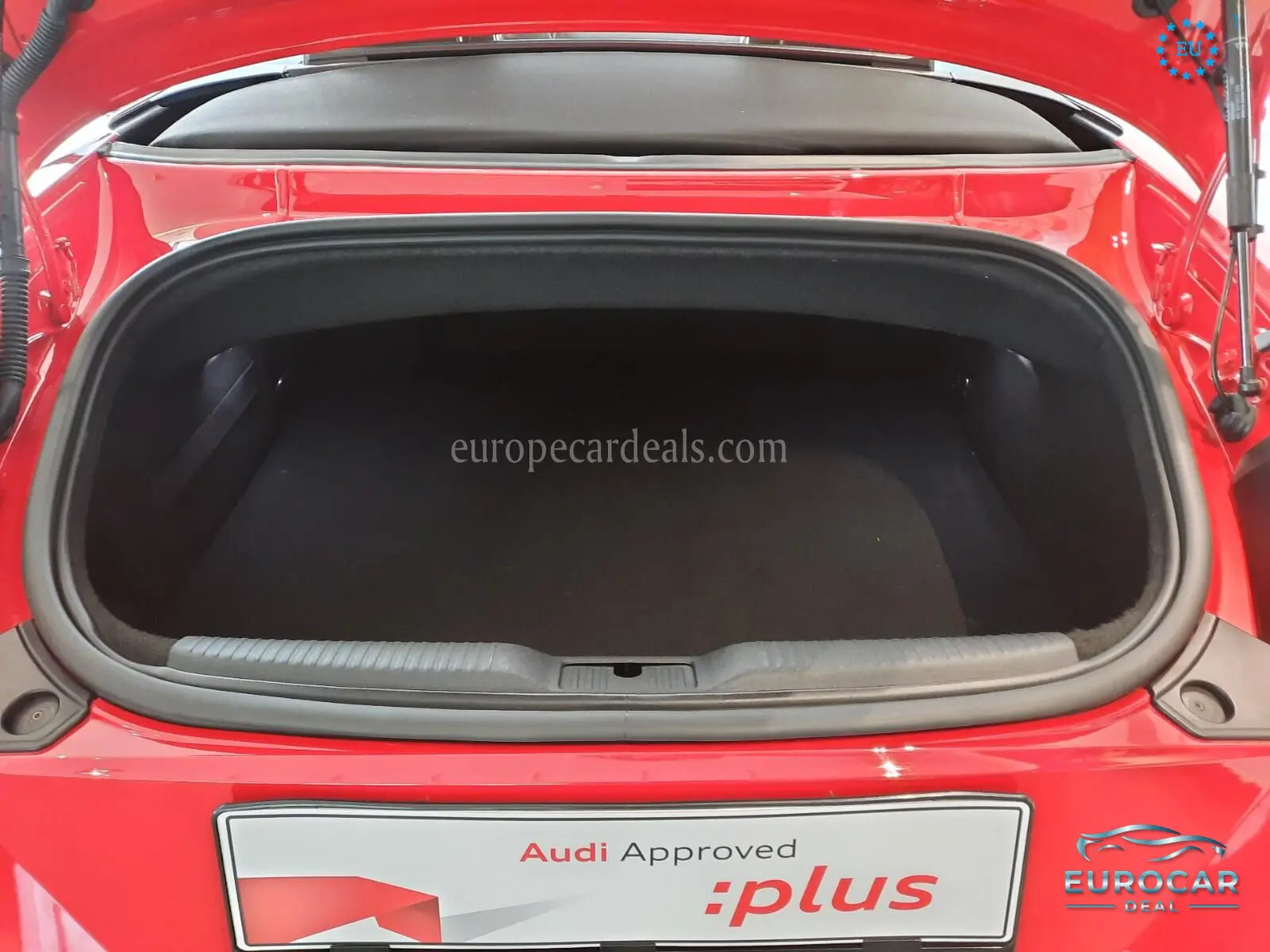 Audi TTS