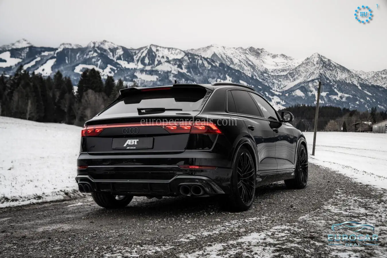 Audi SQ8